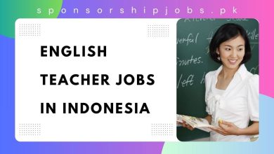 English Teacher Jobs in Indonesia