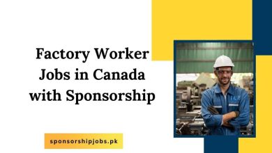 Factory Worker Jobs in Canada with Sponsorship