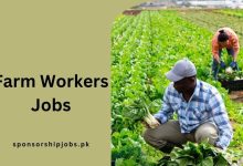 Farm Workers Jobs