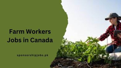 Farm Workers Jobs in Canada