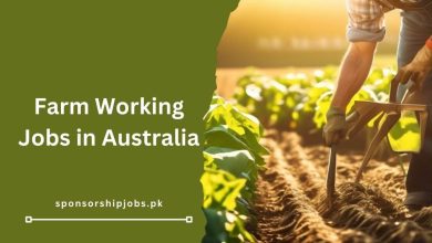 Farm Working Jobs in Australia