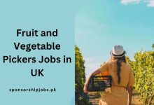 Fruit and Vegetable Pickers Jobs in UK