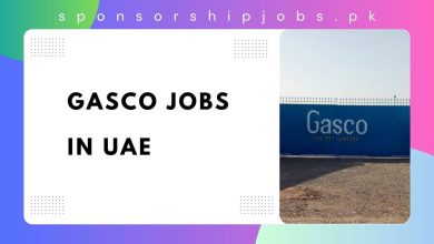 GASCO Jobs in UAE