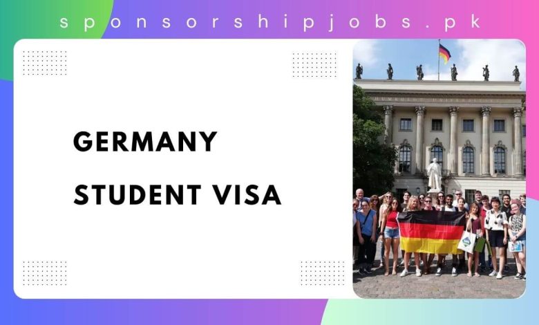 Germany Student Visa