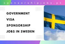 Government Visa Sponsorship Jobs in Sweden