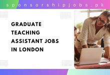 Graduate Teaching Assistant Jobs in London