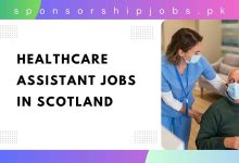 Healthcare Assistant Jobs in Scotland