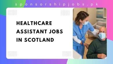 Healthcare Assistant Jobs in Scotland