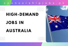 High-Demand Jobs in Australia