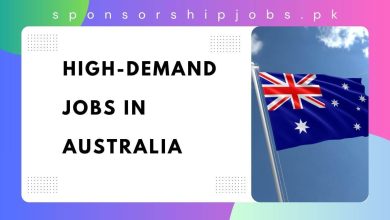 High-Demand Jobs in Australia