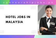 Hotel Jobs in Malaysia