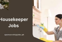 Housekeeper Jobs