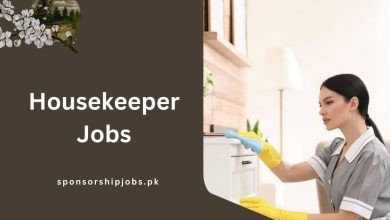 Housekeeper Jobs