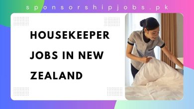 Housekeeper Jobs in New Zealand