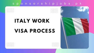 Italy Work Visa Process