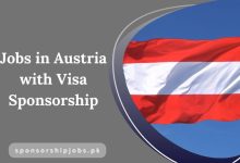 Jobs in Austria with Visa Sponsorship