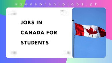 Jobs in Canada for Students