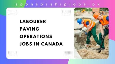 Labourer Paving Operations Jobs in Canada