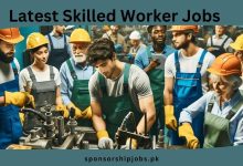 Latest Skilled Worker Jobs