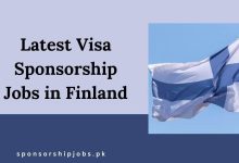 Latest Visa Sponsorship Jobs in Finland