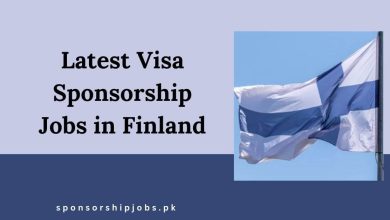 Latest Visa Sponsorship Jobs in Finland