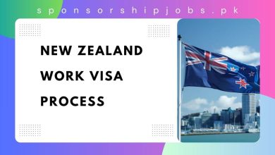 New Zealand Work Visa Process