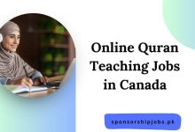 Online Quran Teaching Jobs in Canada