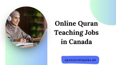 Online Quran Teaching Jobs in Canada