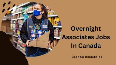 Overnight Associates Jobs In Canada