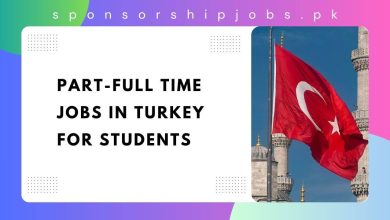 Part-Full Time Jobs in Turkey for Students