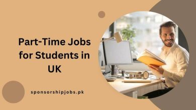 Part-Time Jobs for Students in UK