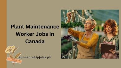 Plant Maintenance Worker Jobs in Canada