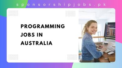 Programming Jobs in Australia