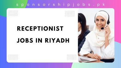 Receptionist Jobs in Riyadh