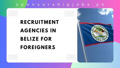 Recruitment Agencies in Belize for Foreigners