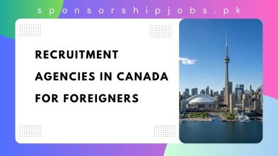 Recruitment Agencies in Canada for Foreigners