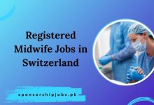 Registered Midwife Jobs in Switzerland