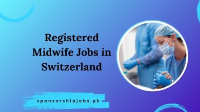 Registered Midwife Jobs in Switzerland