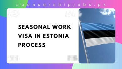 Seasonal Work Visa in Estonia Process