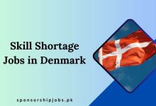 Skill Shortage Jobs in Denmark