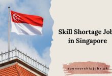 Skill Shortage Jobs in Singapore