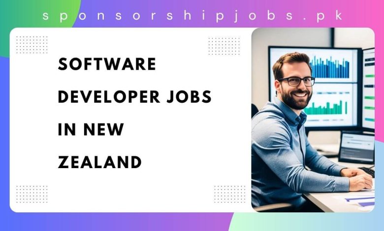 Software Developer Jobs in New Zealand