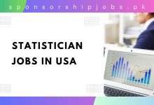 Statistician Jobs in USA