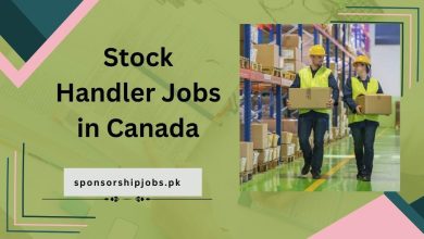 Stock Handler Jobs in Canada