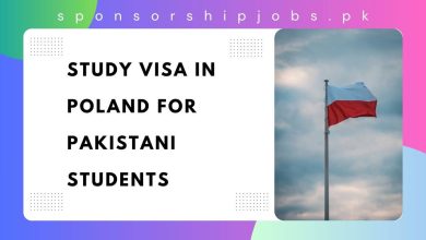 Study Visa in Poland for Pakistani Students