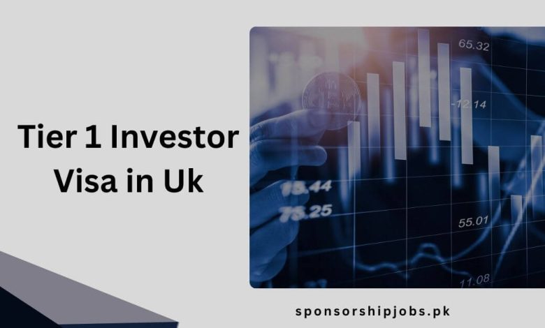 Tier 1 Investor Visa in Uk