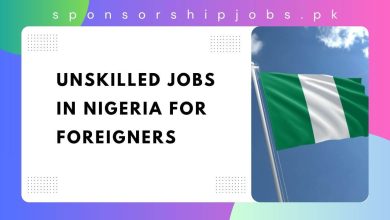 Unskilled Jobs in Nigeria for Foreigners