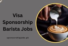 Visa Sponsorship Barista Jobs