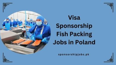 Visa Sponsorship Fish Packing Jobs in Poland