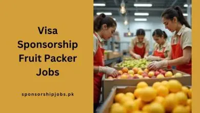 Visa Sponsorship Fruit Packer Jobs